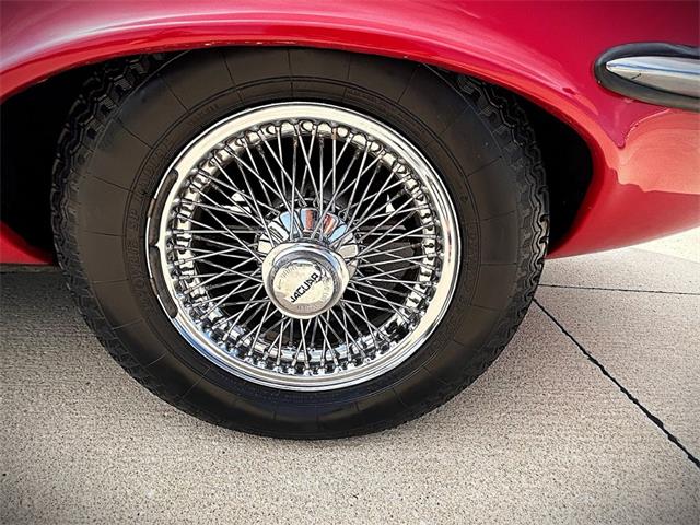 1972 Jaguar XKE Series III (CC-2103410) for sale in Sioux City, Iowa