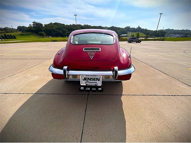 1972 Jaguar XKE Series III (CC-2103410) for sale in Sioux City, Iowa