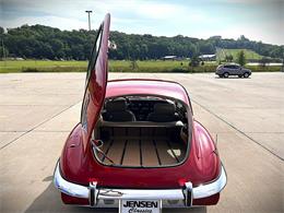1972 Jaguar XKE Series III (CC-2103410) for sale in Sioux City, Iowa