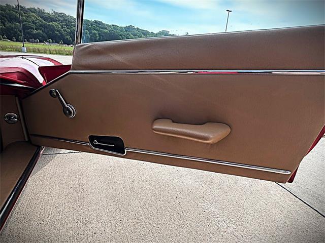 1972 Jaguar XKE Series III (CC-2103410) for sale in Sioux City, Iowa