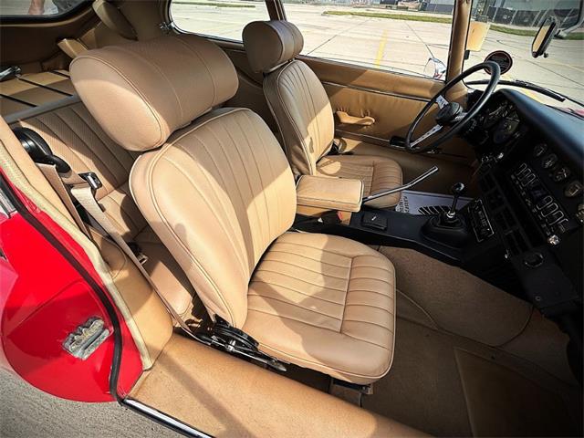 1972 Jaguar XKE Series III (CC-2103410) for sale in Sioux City, Iowa