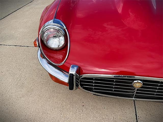 1972 Jaguar XKE Series III (CC-2103410) for sale in Sioux City, Iowa
