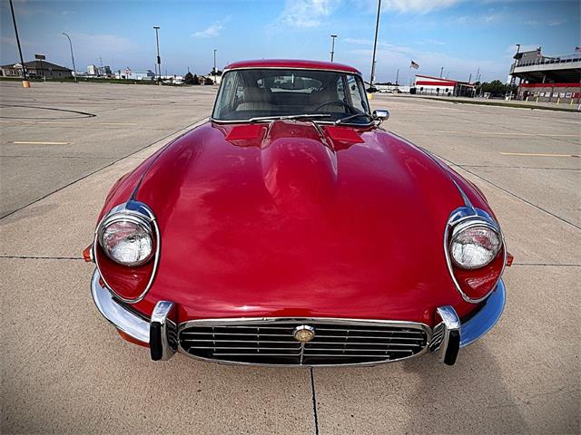 1972 Jaguar XKE Series III (CC-2103410) for sale in Sioux City, Iowa
