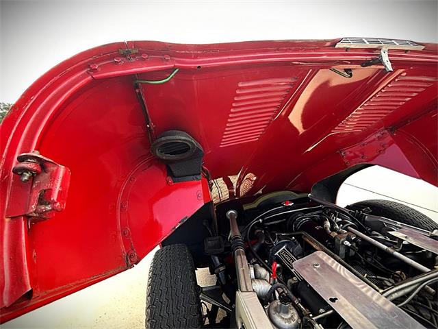 1972 Jaguar XKE Series III (CC-2103410) for sale in Sioux City, Iowa