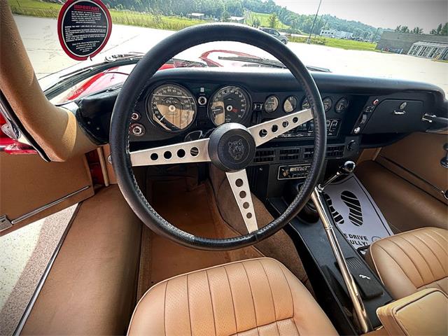 1972 Jaguar XKE Series III (CC-2103410) for sale in Sioux City, Iowa