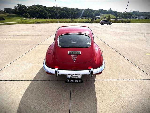 1972 Jaguar XKE Series III (CC-2103410) for sale in Sioux City, Iowa
