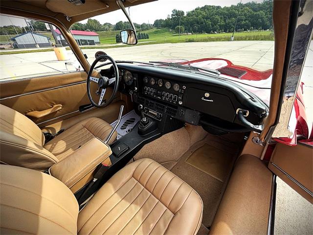 1972 Jaguar XKE Series III (CC-2103410) for sale in Sioux City, Iowa