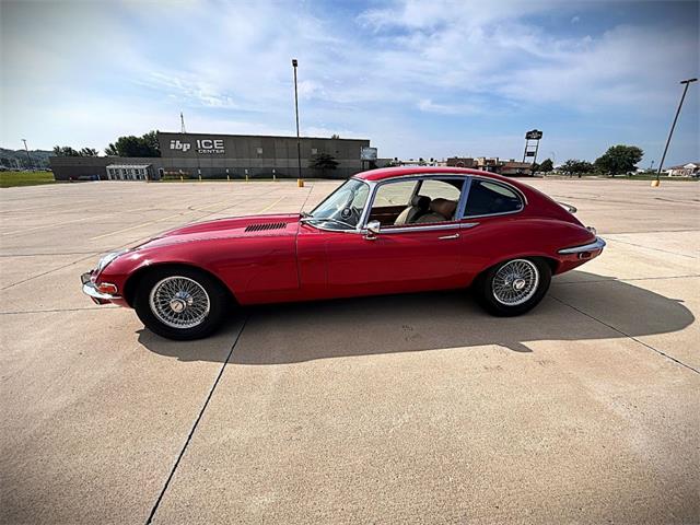 1972 Jaguar XKE Series III (CC-2103410) for sale in Sioux City, Iowa