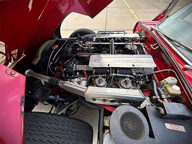 1972 Jaguar XKE Series III (CC-2103410) for sale in Sioux City, Iowa