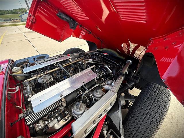 1972 Jaguar XKE Series III (CC-2103410) for sale in Sioux City, Iowa