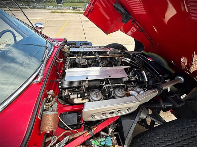 1972 Jaguar XKE Series III (CC-2103410) for sale in Sioux City, Iowa