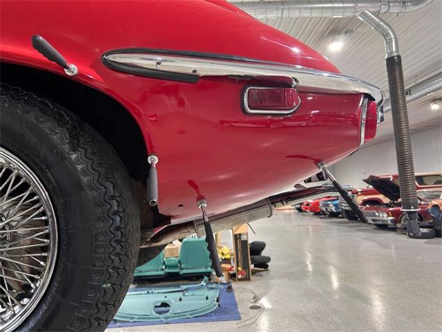 1972 Jaguar XKE Series III (CC-2103410) for sale in Sioux City, Iowa