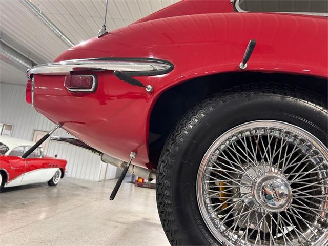 1972 Jaguar XKE Series III (CC-2103410) for sale in Sioux City, Iowa
