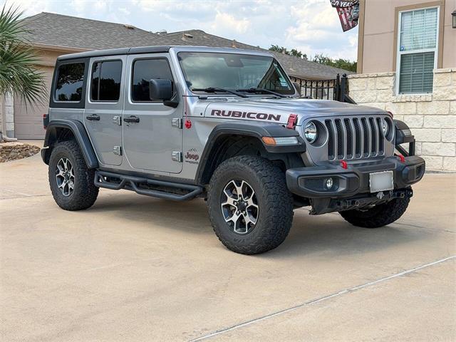 2020 Jeep Wrangler (CC-2103419) for sale in Georgetown, Texas