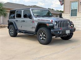 2020 Jeep Wrangler (CC-2103419) for sale in Georgetown, Texas