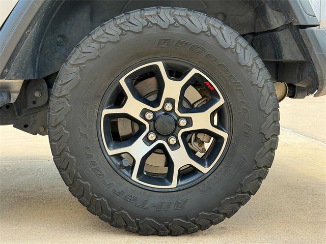 2020 Jeep Wrangler (CC-2103419) for sale in Georgetown, Texas