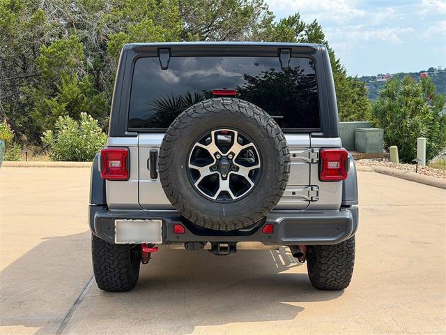 2020 Jeep Wrangler (CC-2103419) for sale in Georgetown, Texas