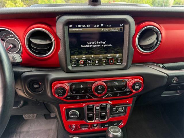 2020 Jeep Wrangler (CC-2103419) for sale in Georgetown, Texas