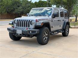 2020 Jeep Wrangler (CC-2103419) for sale in Georgetown, Texas