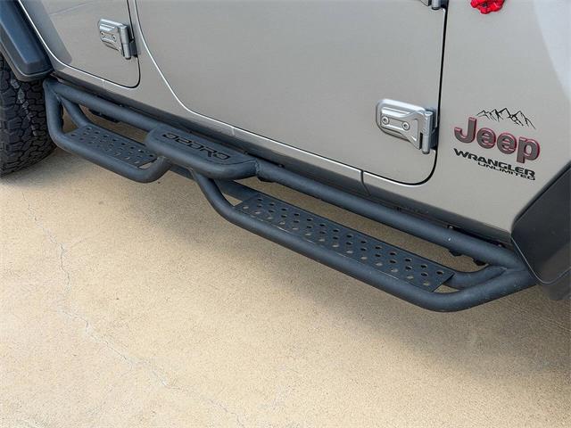 2020 Jeep Wrangler (CC-2103419) for sale in Georgetown, Texas