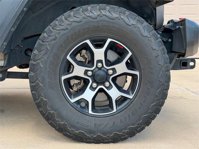 2020 Jeep Wrangler (CC-2103419) for sale in Georgetown, Texas
