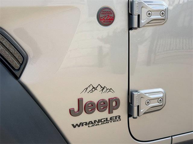 2020 Jeep Wrangler (CC-2103419) for sale in Georgetown, Texas