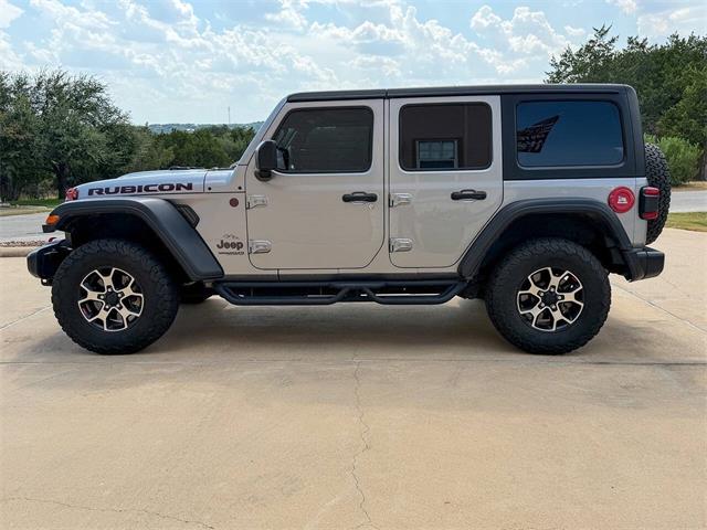 2020 Jeep Wrangler (CC-2103419) for sale in Georgetown, Texas