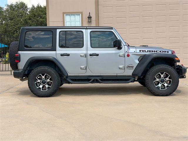 2020 Jeep Wrangler (CC-2103419) for sale in Georgetown, Texas