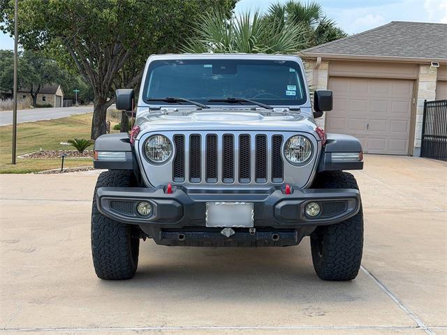 2020 Jeep Wrangler (CC-2103419) for sale in Georgetown, Texas
