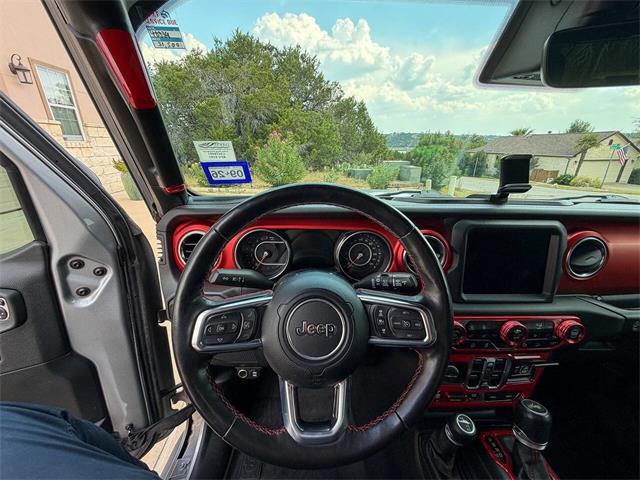 2020 Jeep Wrangler (CC-2103419) for sale in Georgetown, Texas