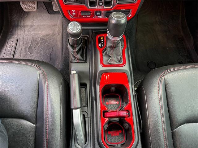 2020 Jeep Wrangler (CC-2103419) for sale in Georgetown, Texas