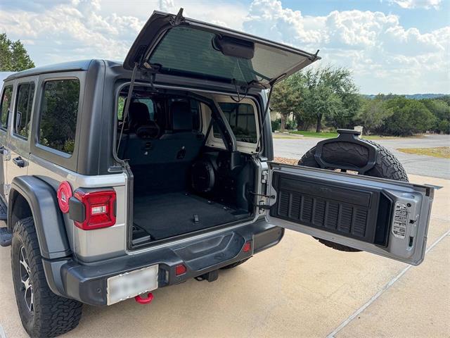 2020 Jeep Wrangler (CC-2103419) for sale in Georgetown, Texas