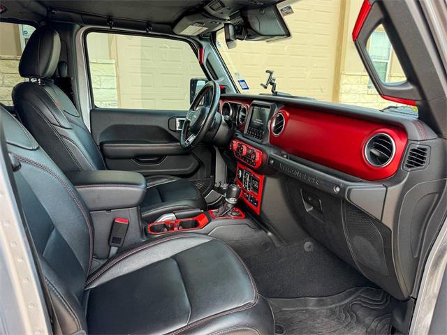 2020 Jeep Wrangler (CC-2103419) for sale in Georgetown, Texas