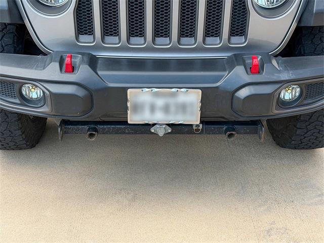 2020 Jeep Wrangler (CC-2103419) for sale in Georgetown, Texas