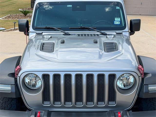 2020 Jeep Wrangler (CC-2103419) for sale in Georgetown, Texas