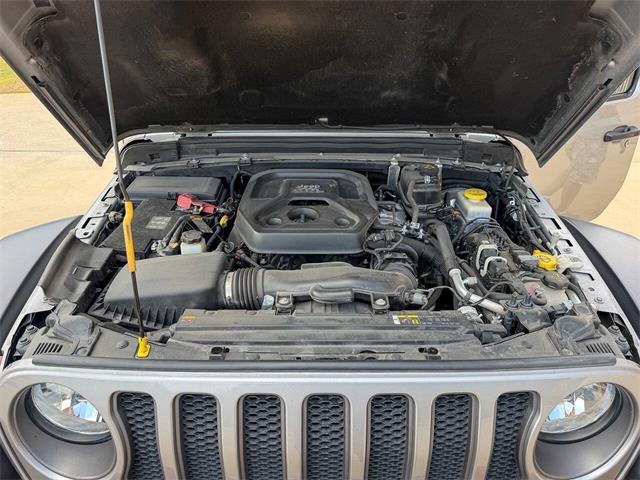 2020 Jeep Wrangler (CC-2103419) for sale in Georgetown, Texas