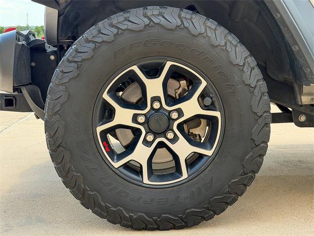 2020 Jeep Wrangler (CC-2103419) for sale in Georgetown, Texas