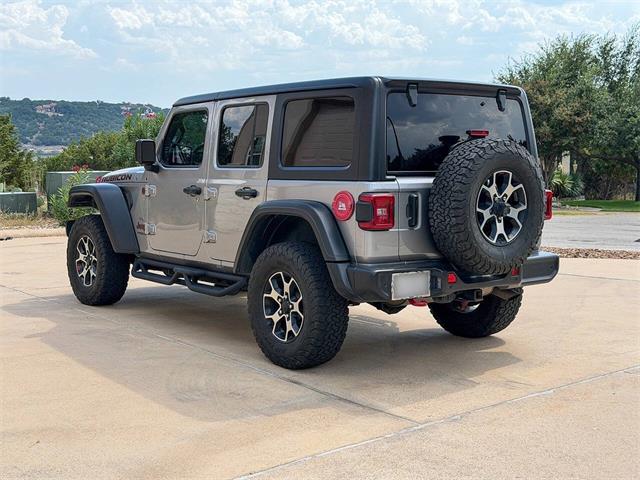 2020 Jeep Wrangler (CC-2103419) for sale in Georgetown, Texas