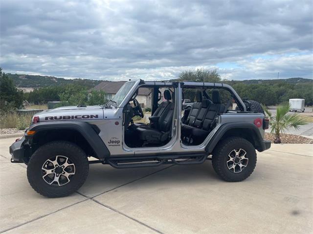 2020 Jeep Wrangler (CC-2103419) for sale in Georgetown, Texas