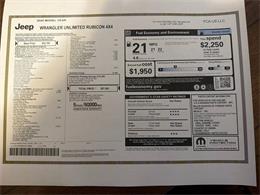 2020 Jeep Wrangler (CC-2103419) for sale in Georgetown, Texas
