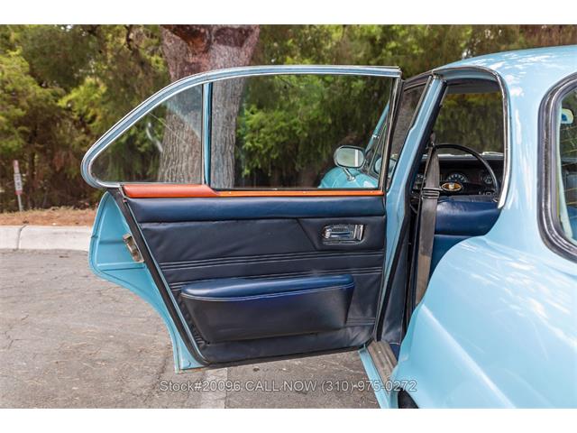1971 Jaguar XJ6 (CC-2100342) for sale in Beverly Hills, California