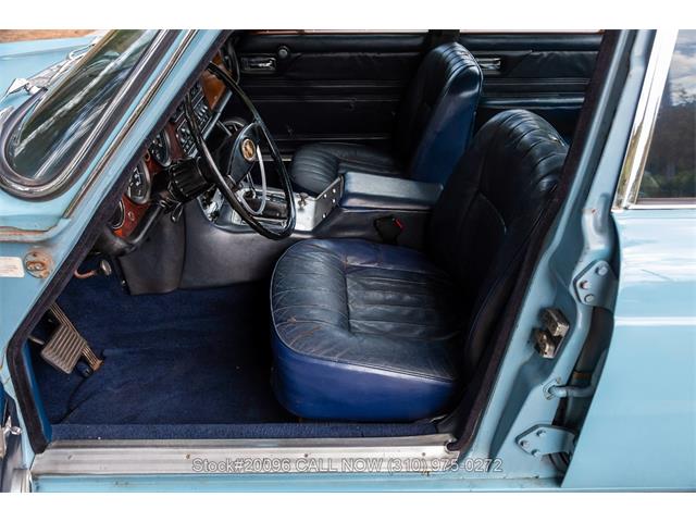 1971 Jaguar XJ6 (CC-2100342) for sale in Beverly Hills, California