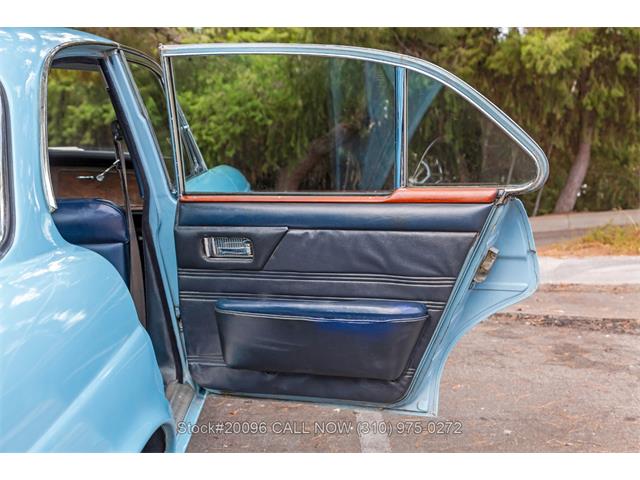 1971 Jaguar XJ6 (CC-2100342) for sale in Beverly Hills, California