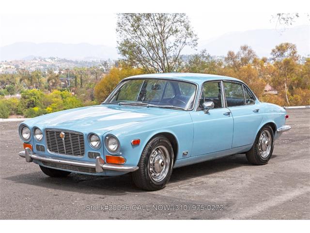 1971 Jaguar XJ6 (CC-2100342) for sale in Beverly Hills, California
