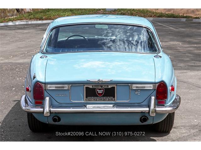 1971 Jaguar XJ6 (CC-2100342) for sale in Beverly Hills, California
