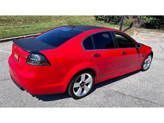 2008 Pontiac G8 (CC-2103420) for sale in Clarksburg, Maryland