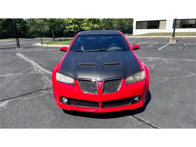 2008 Pontiac G8 (CC-2103420) for sale in Clarksburg, Maryland