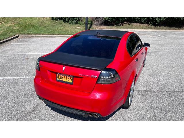 2008 Pontiac G8 (CC-2103420) for sale in Clarksburg, Maryland