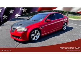 2008 Pontiac G8 (CC-2103420) for sale in Clarksburg, Maryland
