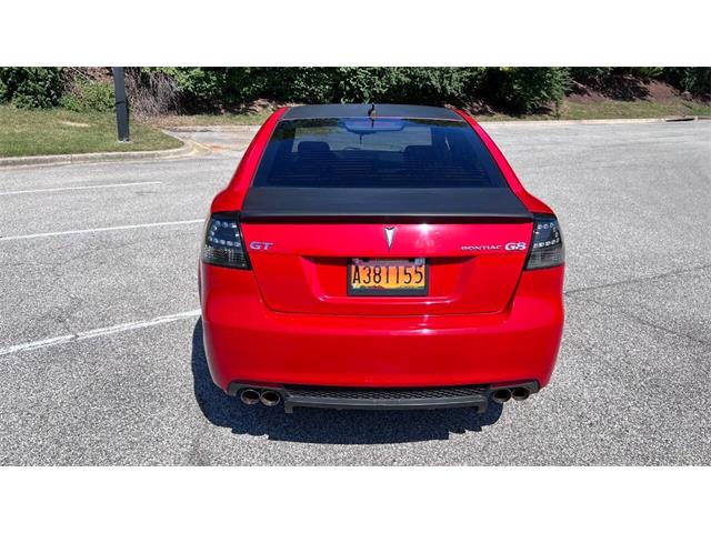 2008 Pontiac G8 (CC-2103420) for sale in Clarksburg, Maryland